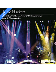 Steve Hackett - Selling England by the Pound & Spectral Mornings (Live in Hammersmith) (Limited Edition) (Blu-ray + 2 CD) Blu-ray