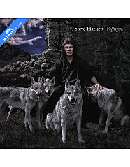 Steve Hackett - Wolflight (Limited Mediabook Edition) (Blu-ray + CD) Blu-ray