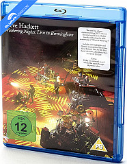 Steve Hackett - Wuthering Nights: Live in Birmingham Blu-ray