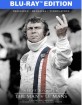 Steve McQueen: The Man & Le Mans (2015) (Region A - US Import ohne dt. Ton) Blu-ray