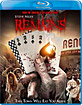 Steve Niles' Remains (Region A - US Import ohne dt. Ton) Blu-ray