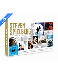 Steven Spielberg Director's Collection