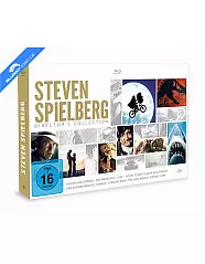 Steven Spielberg Director's Collection Blu-ray