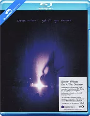 Steven Wilson - Get All You Deserve Blu-ray