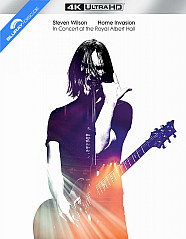 Steven Wilson - Home Invasion 4K (Live at the Royal Albert Hall) (4K UHD) Blu-ray