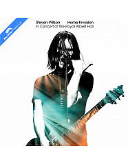 Steven Wilson - Home Invasion (Live at the Royal Albert Hall) (Blu-ray + CD) Blu-ray