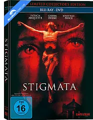 Stigmata (1999) (Limited Collector's Mediabook Edition) Blu-ray