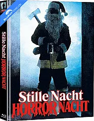 Stille Nacht - Horror Nacht (Limited Mediabook Edition) (Blu-ray + Bonus-DVD) Blu-ray