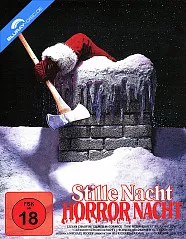 Stille Nacht - Horror Nacht (Limited Mediabook Edition) (Cover A) Blu-ray