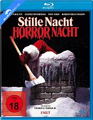 Stille Nacht - Horror Nacht (Neuauflage) Blu-ray