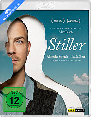 Stiller (2025) Blu-ray Stiller (2025) Blu-ray
