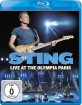 Sting - Live at the Olympia Paris Blu-ray