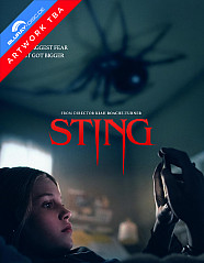 Sting Blu-ray