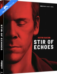 Stir of Echoes 4K - 25th Anniversary - Amazon Exclusive Limited Edition PET Slipcover Steelbook (4K UHD + Blu-ray + Digital Copy) (CA Import ohne dt. Ton) Blu-ray