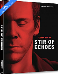 Stir of Echoes 4K - 25th Anniversary - Amazon Exclusive Limited Edition PET Slipcover Steelbook (4K UHD + Blu-ray + Digital Copy) (US Import ohne dt. Ton) Blu-ray