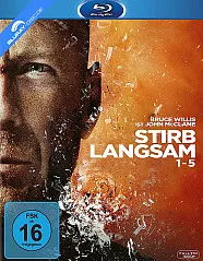 Stirb langsam 1-5 Blu-ray