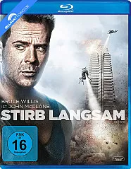 Stirb langsam (1988) (Neuauflage) Blu-ray