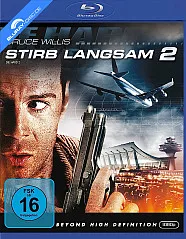 Stirb langsam 2 Blu-ray