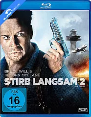 Stirb langsam 2 (Neuauflage) Blu-ray