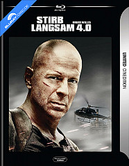 Stirb langsam 4.0 (Limited Cinedition) Blu-ray