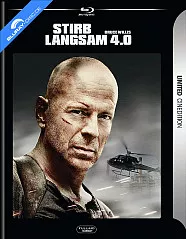 Stirb langsam 4.0 (Limited Cinedition) Blu-ray