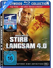 Stirb langsam 4.0 Blu-ray