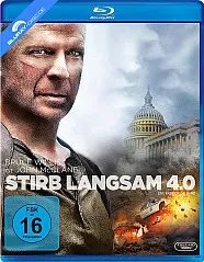 Stirb langsam 4.0 (Neuauflage) Blu-ray