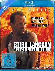 Stirb langsam - Jetzt erst recht Blu-ray
