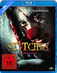 Stitches - Böser Clown! Blu-ray