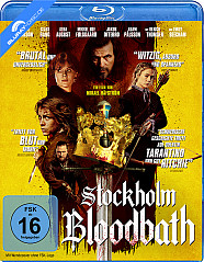 Stockholm Bloodbath Blu-ray