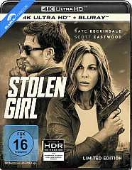 Stolen Girl (2024) 4K (Limited Edition) (4K UHD + Blu-ray) Blu-ray