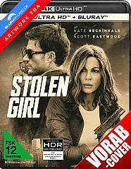 Stolen Girl (2024) 4K (Limited Edition) (4K UHD + Blu-ray)