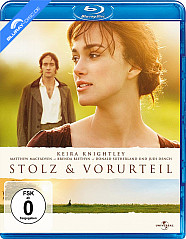 Stolz & Vorurteil (2005) Blu-ray