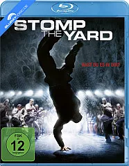 Stomp the Yard Blu-ray