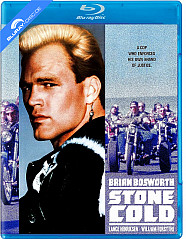 Stone Cold (1991) - 2K Restoration (Region A - US Import ohne dt. Ton) Blu-ray