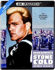 Stone Cold (1991) 4K (4K UHD + Blu-ray) (US Import ohne dt. Ton) Blu-ray