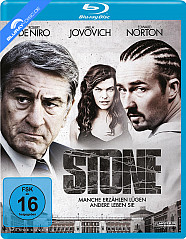 Stone - Manche erzählen Lügen, andere leben sie Blu-ray