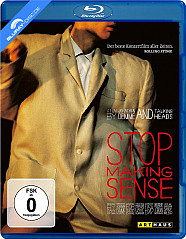 Stop Making Sense (30th Anniversary Edition) (OmU) Blu-ray