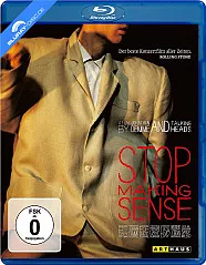 Stop Making Sense (OmU) (30th Anniversary Edition) Blu-ray