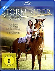 Storm Rider - Schnell wie der Wind Blu-ray