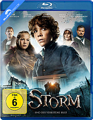 Storm und der verbotene Brief Blu-ray