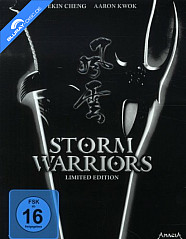 Storm Warriors - Limited Edition (Steelbook)