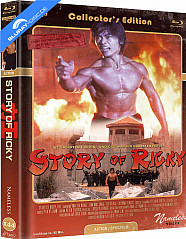 Story of Ricky 4K (Limited Mediabook Edition) (Cover C) (4K UHD + Blu-ray) Blu-ray