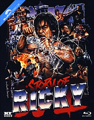 Story of Ricky (AT Import) Blu-ray