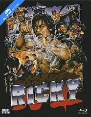 Story of Ricky (Limited FuturePak Edition) (AT Import) Blu-ray