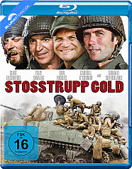 Stosstrupp Gold Blu-ray