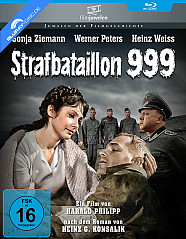 Strafbataillon 999 Blu-ray