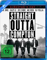 Straight Outta Compton (Kinofassung und Director's Cut) (Blu-ray + UV Copy) Blu-ray