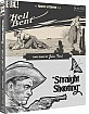 Straight Shooting & Hell Bent (1918) - Masters of Cinema Limited Edition (UK Import ohne dt. Ton) Blu-ray