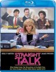 Straight Talk (1992) (US Import ohne dt. Ton) Blu-ray